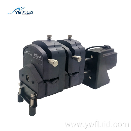 YWfluid laboratory Peristaltic pump